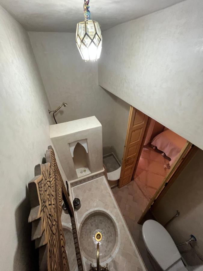 Riad Minami Marrakesh Luaran gambar