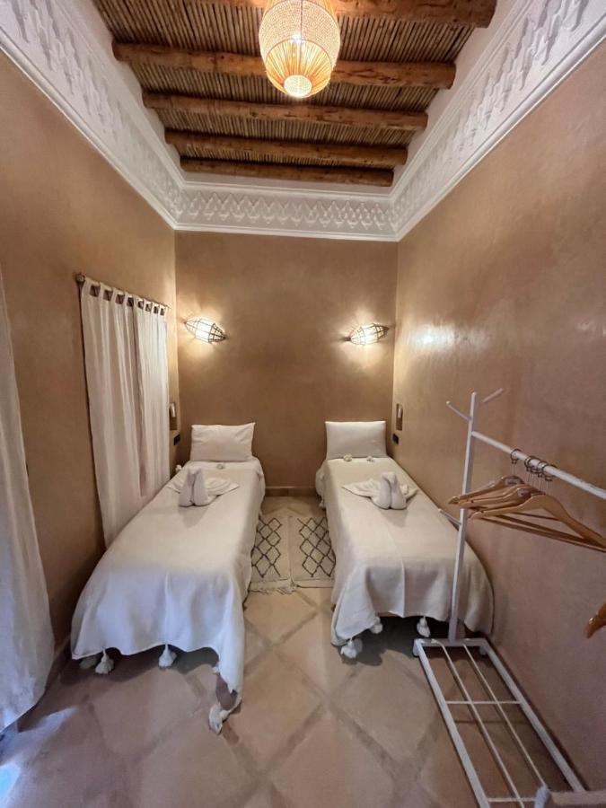 Riad Minami Marrakesh Luaran gambar