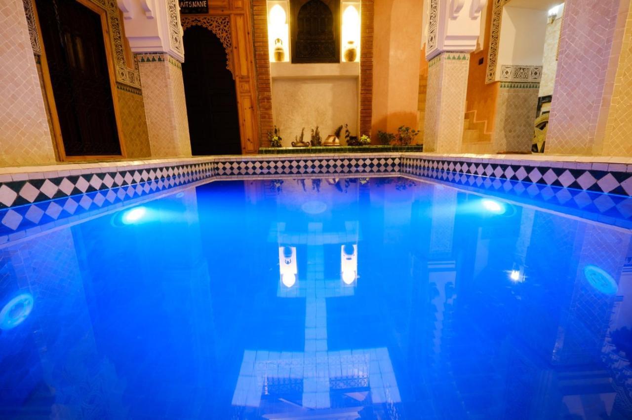 Riad Minami Marrakesh Luaran gambar
