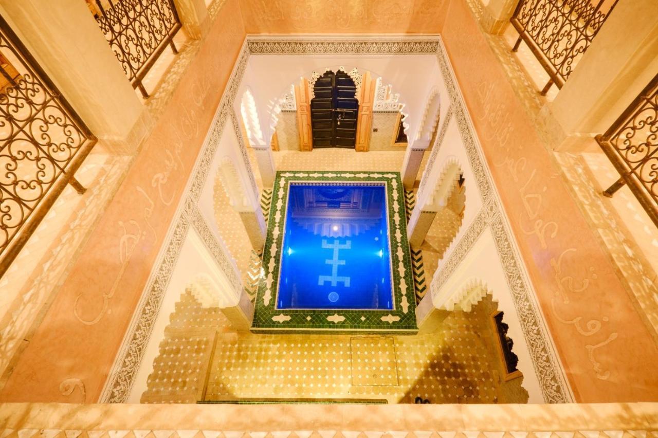 Riad Minami Marrakesh Luaran gambar