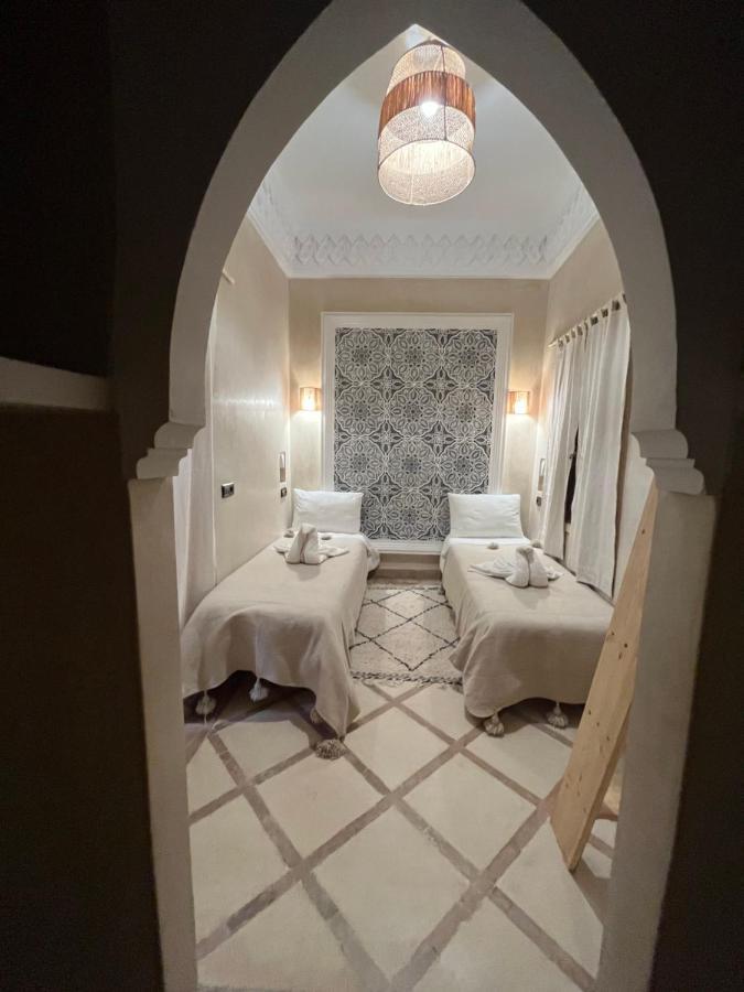 Riad Minami Marrakesh Luaran gambar